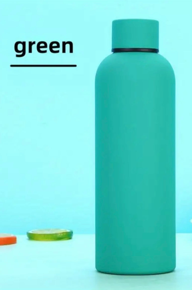 Vacuum Insulated Stainless Steel Tumbler – 17oz
