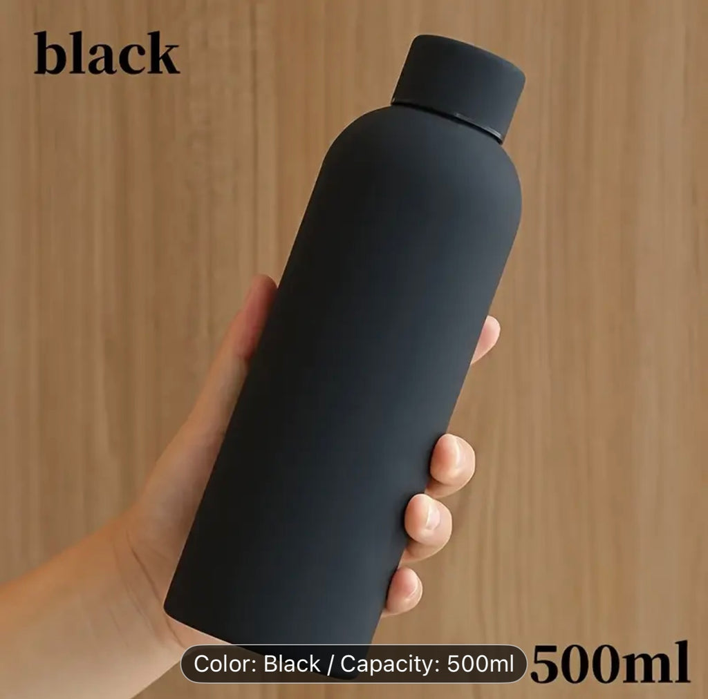 Vacuum Insulated Stainless Steel Tumbler – 17oz