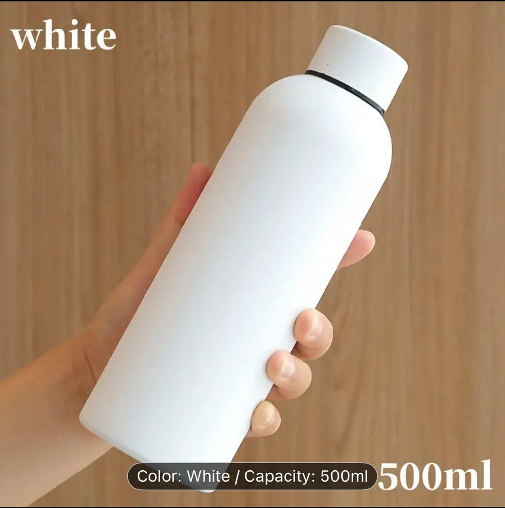 Vacuum Insulated Stainless Steel Tumbler – 17oz