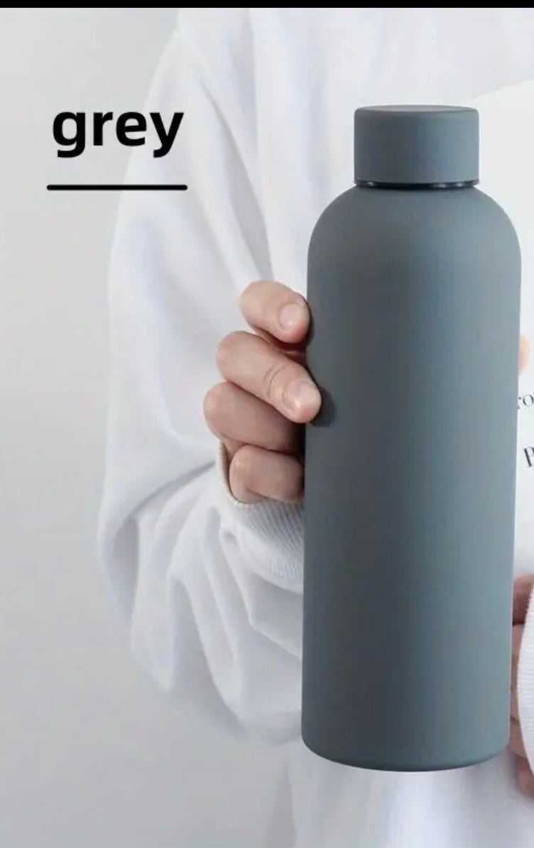 Vacuum Insulated Stainless Steel Tumbler – 17oz
